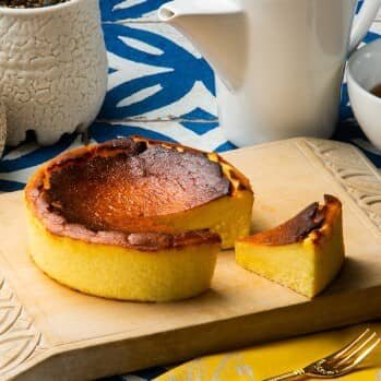 PABLO Basque Cheesecake 